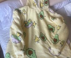 Wearable blanket / Oversized hoody - New