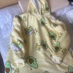 Wearable blanket / Oversized hoody - New