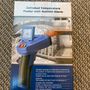 InfraRed Temperature Finder with Audible Alarm DT-8665