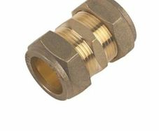 22mm Brass for Compression Plumbing Fitting