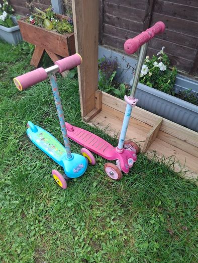 Kids scooter