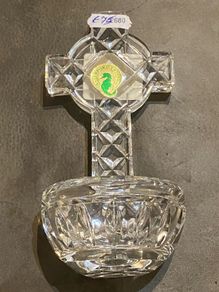 Waterforf Crystal