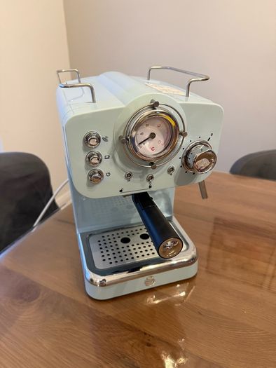Retro Espresso Coffee