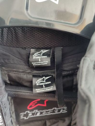 Alpinestars Waterproof Textile Jacket