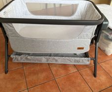 Baby Elegance Co Glide electric crib