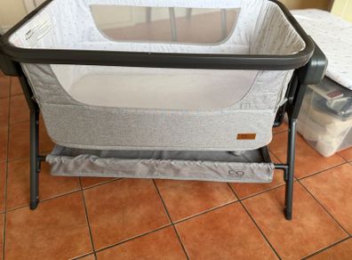 Baby Elegance Co Glide electric crib