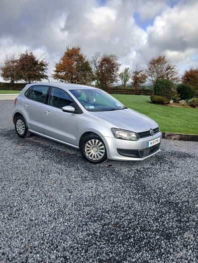 Volkswagen Polo 2010