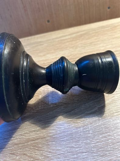 Vintage candle holder