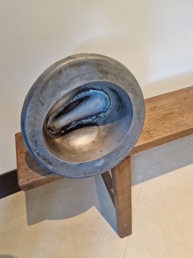 Vintage hat mould