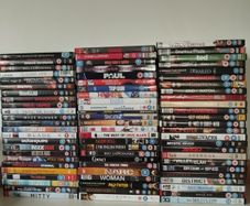DVD Movie Collection 2e each, or 6 for 10e