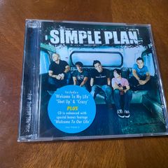Simple Plan Still Not Getting Any... CD