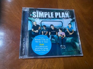 Simple Plan Still Not Getting Any... CD
