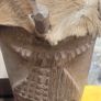 African tribal drum Image 3