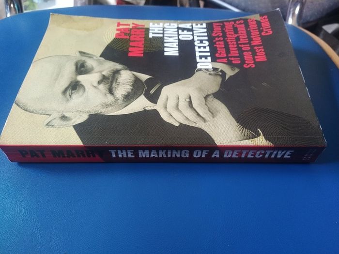 Pat Marry - The Making Of A Detective