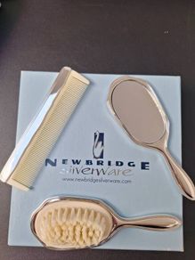 Newbridge silverware