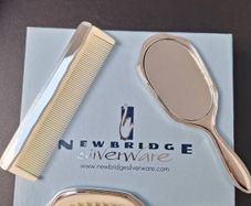 Newbridge silverware