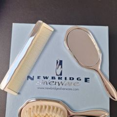 Newbridge silverware
