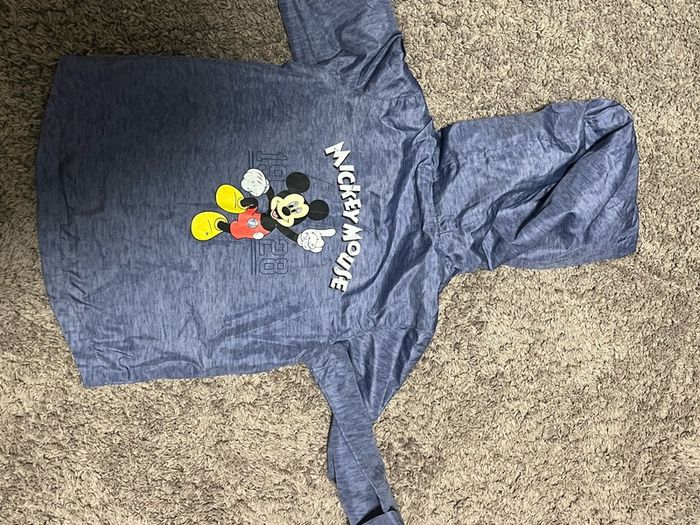 Mickey Mouse light summer jacket