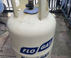 Gas Bottle / cylinder