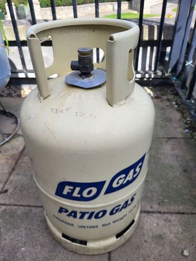 Gas Bottle / cylinder