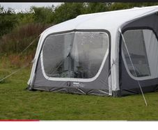 caravan awning
