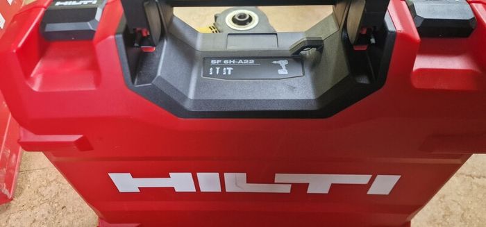 Hilti SF 6H-A22 Hammer Drill Driver