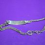 Vintage Solid 925  Sterling Silver Bracelet 5,6g Image 5