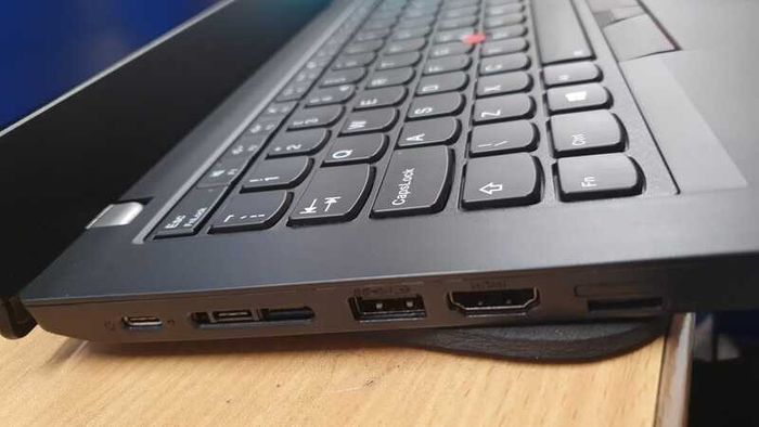 Lenovo ThinkPad L14 Gen 1 | Ryzen 3 Pro 4450U | 16GB RAM | 256GB NVMe | Windows 11 Pro