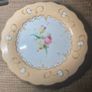 Set of  6 Pretty side plates Image 6