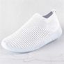 Sneakers  black, white, powder pink 4-7 Image 6