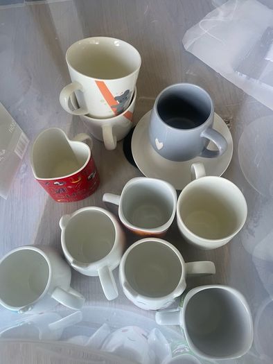 cups