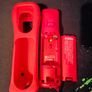 Wii Controller Red Image 2