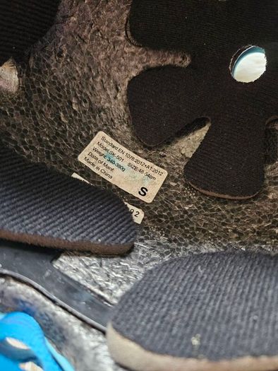 Micro Dino Printed Helmet for Bikes and Scooters