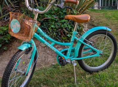 Kids bike