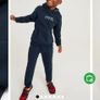 Boys Ted Baker Jumper Image 2