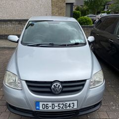 2006 Volkswagen Fox