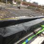 Loading bay side buffer panels Image 2