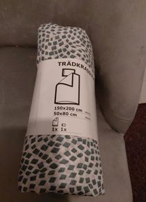 Bed  duvet cover and pillow case