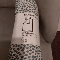 Bed  duvet cover and pillow case