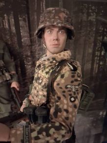 ww2 action figure