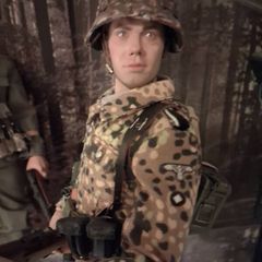 ww2 action figure