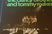 record in concert  the Clancy brothers