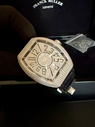 Franck Muller Vanguard 44mm