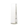 Frameless Rotatable Jewellery Cabinet Mirror Image 2