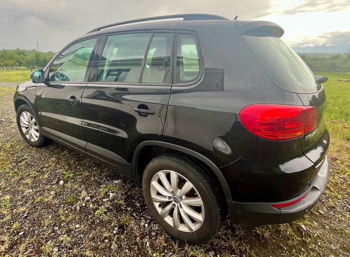 2012 Volkswagen Tiguan