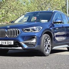 2021 BMW X1 xDrive25e Plug-In Hybrid / Auto