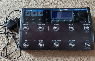 Tc Helicon Voicelive 2