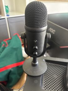 razer microphone