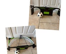 Kickabout interactive football training game