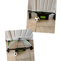 Kickabout interactive football training game
